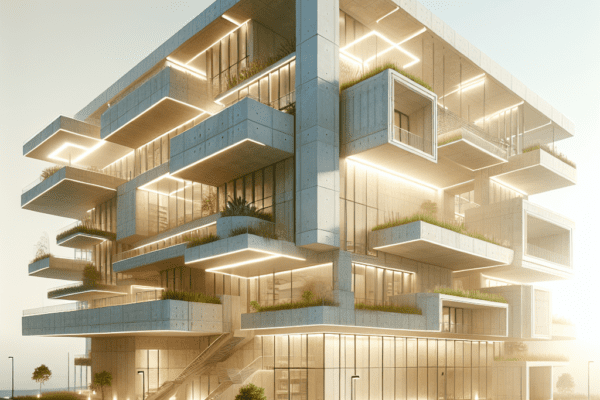 Building with Hemp: An Eco-Friendly Material for Futuristic Designs