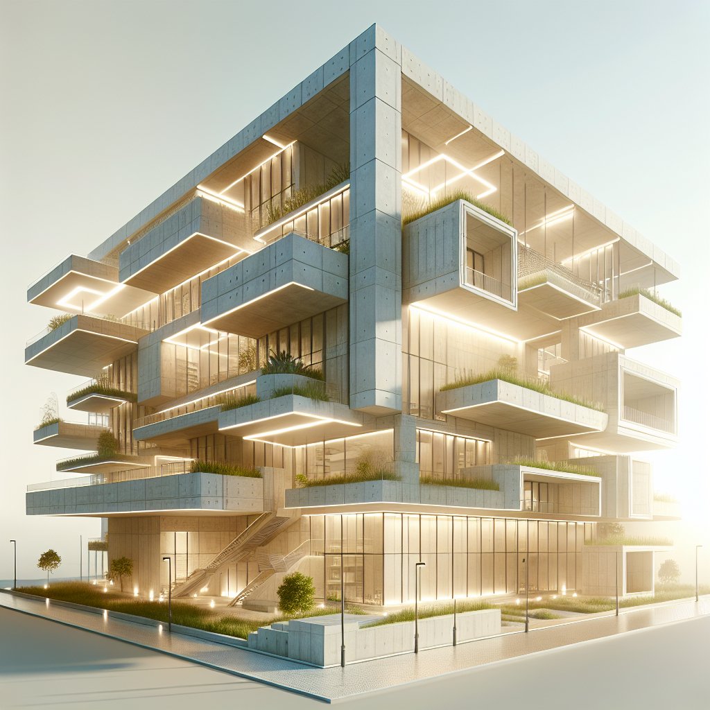 Building with Hemp: An Eco-Friendly Material for Futuristic Designs