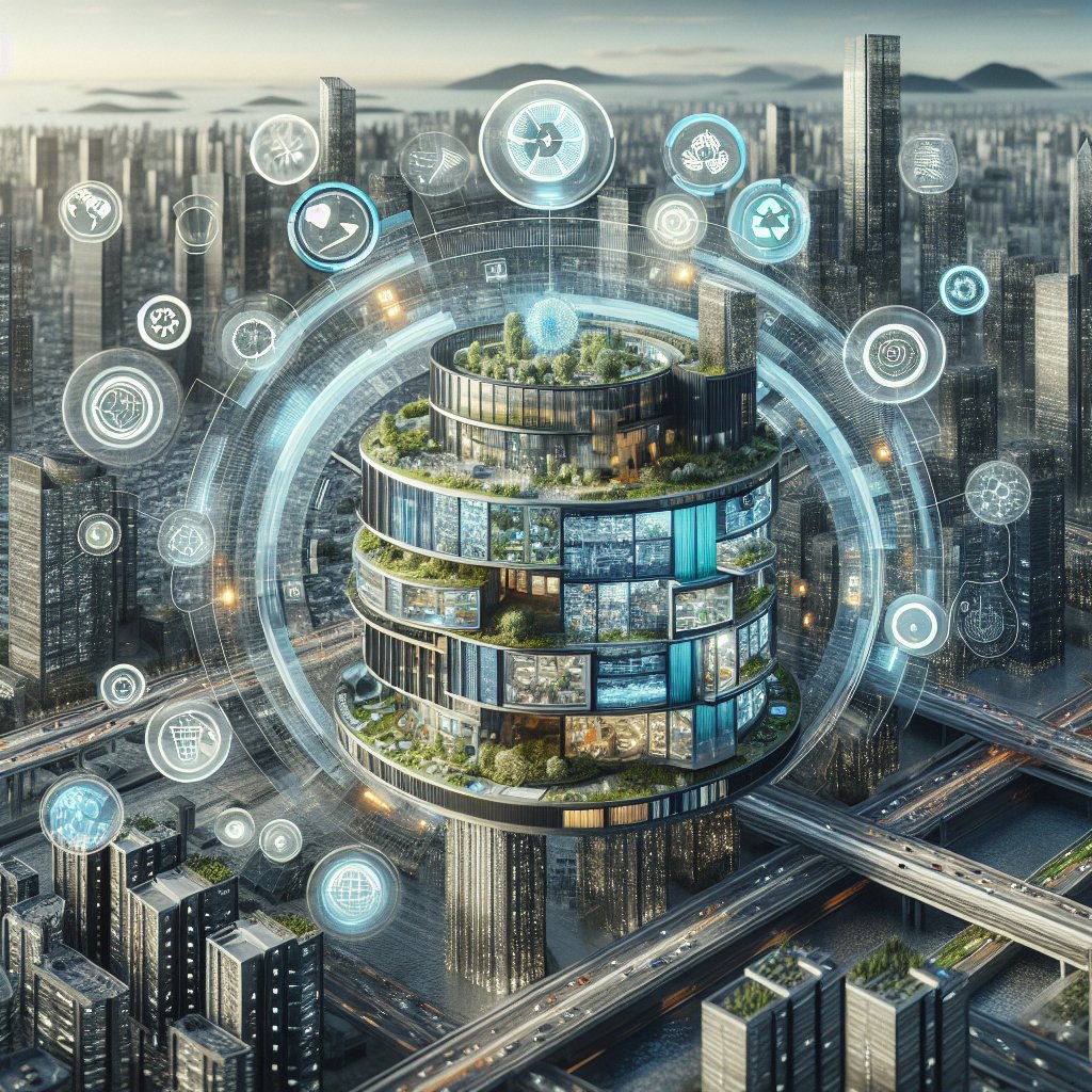 The Importance of Circular Economy Principles in Future Building Design