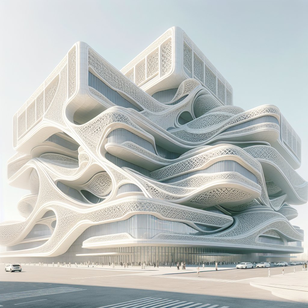 How Parametric Design Is Shaping Futuristic Buildings