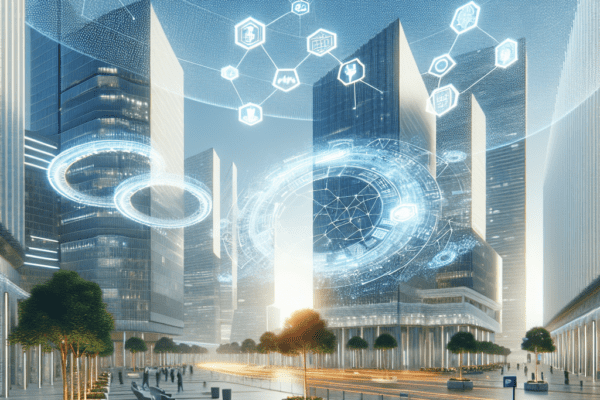 The Impact of Blockchain on the Architecture Industry