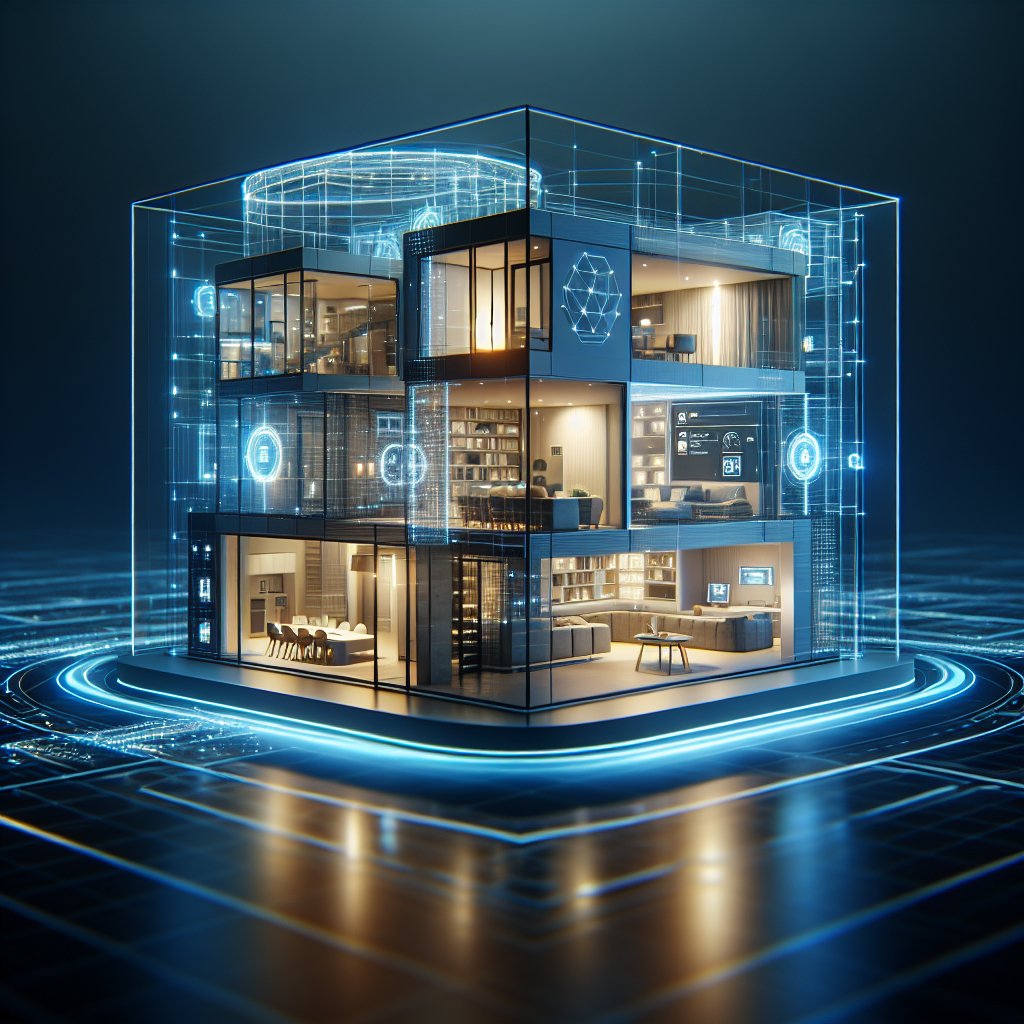 Smart Home Innovations: Architecture for the Digital Age