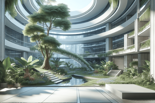 Biophilic Design: How Architecture Is Embracing Nature Indoors