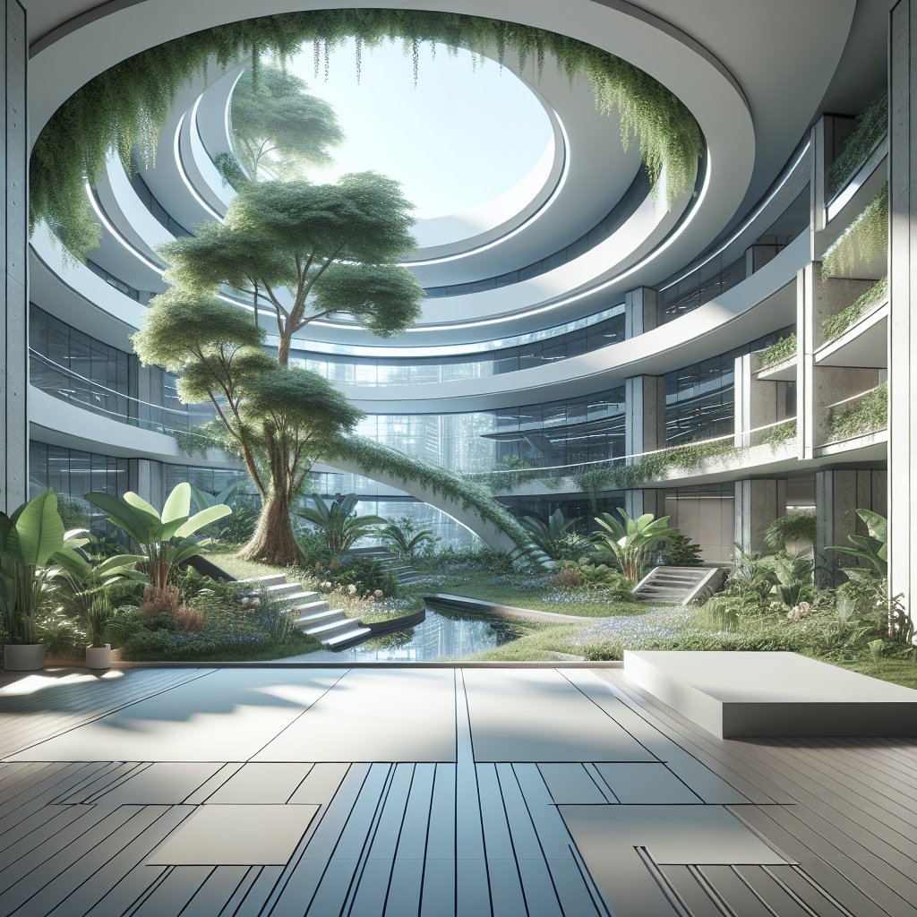 Biophilic Design: How Architecture Is Embracing Nature Indoors