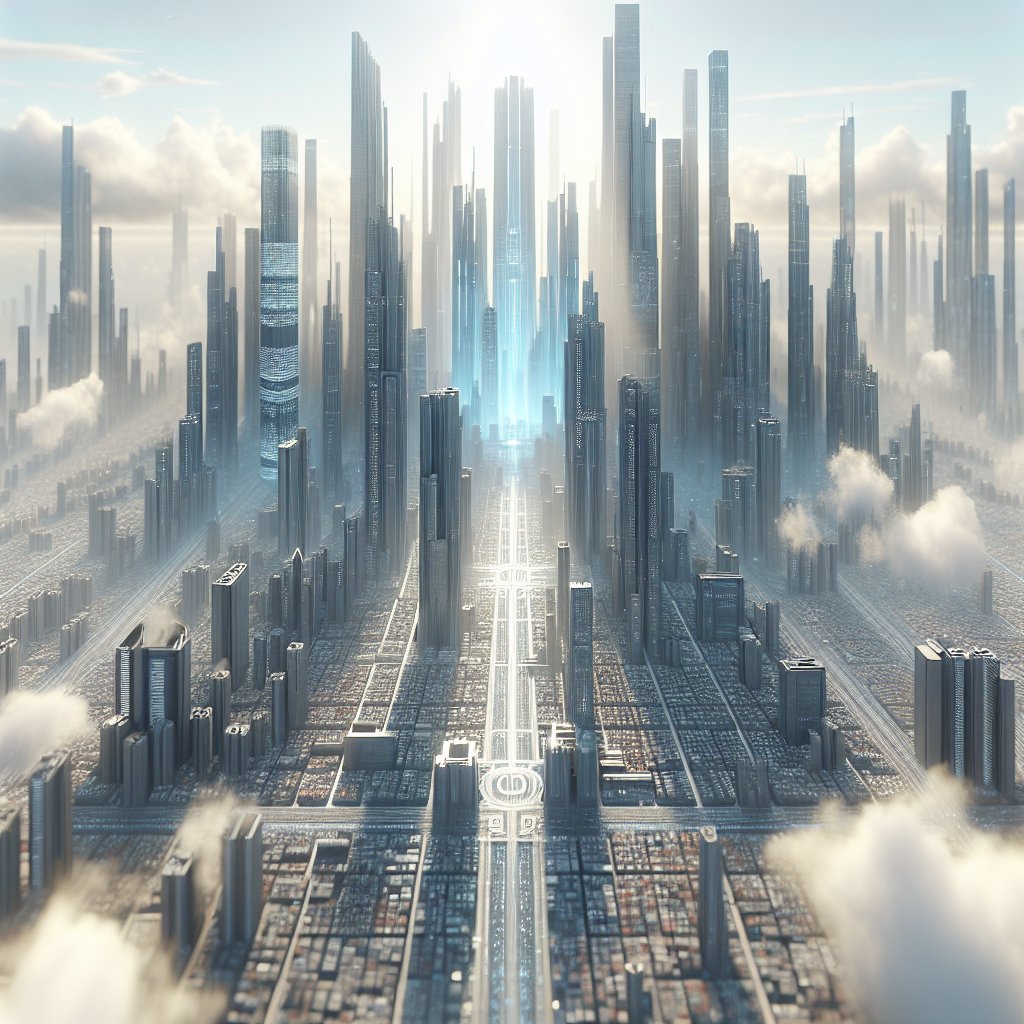 Vertical Cities: The Next Step in Urban Growth?