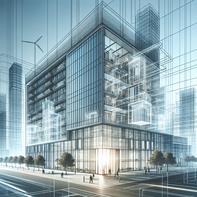 Revolutionary Facade Designs for Energy Efficiency