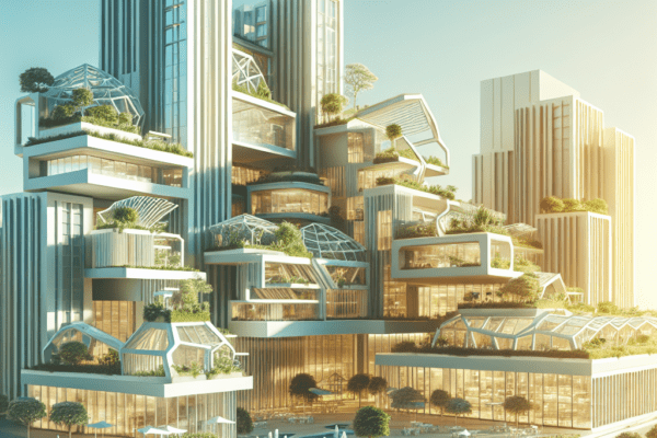 Eco-Resorts of the Future: Sustainable Luxury in Architecture