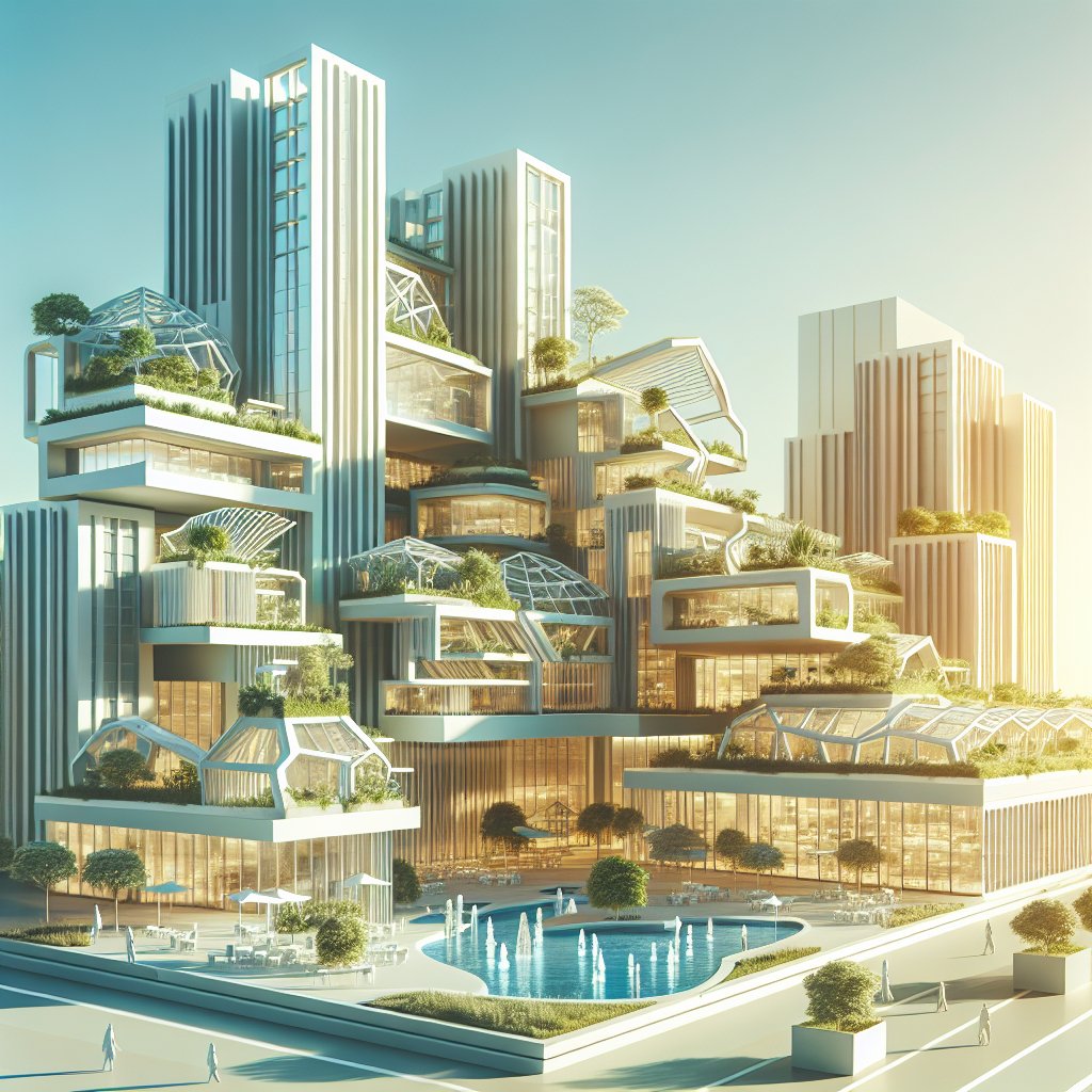 Eco-Resorts of the Future: Sustainable Luxury in Architecture