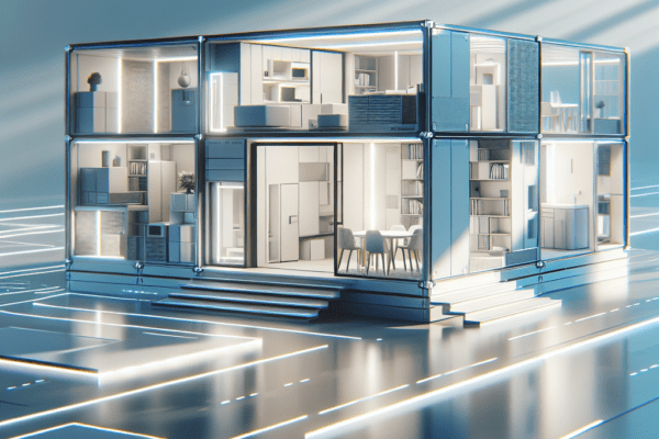 The Future of Housing: Minimalist, Modular, and Mobile