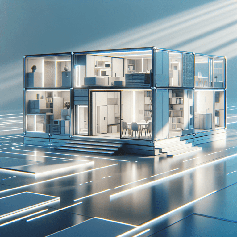 The Future of Housing: Minimalist, Modular, and Mobile