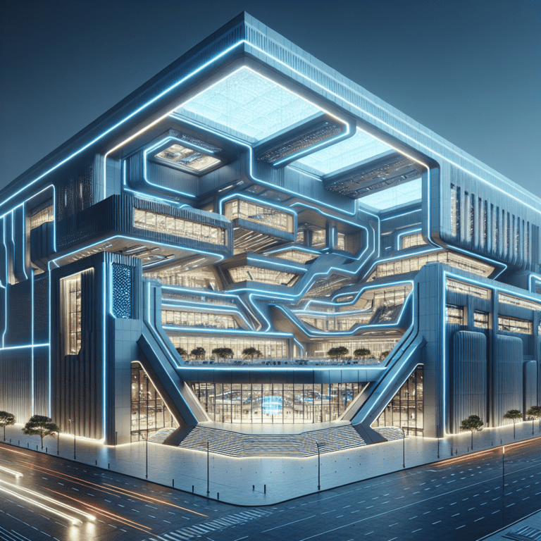 Futuristic School Designs for Next-Gen Learning