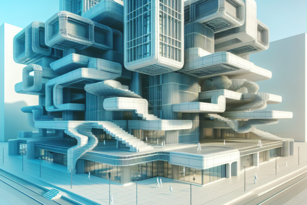 3D Printing in Architecture: How It’s Changing the Future of Design