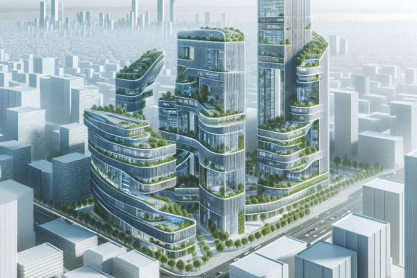 Zero-Carbon Buildings: The Future of Eco-Friendly Architecture