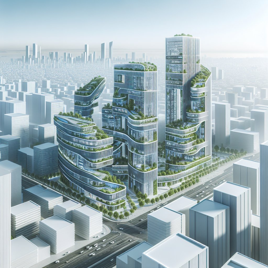 Zero-Carbon Buildings: The Future of Eco-Friendly Architecture