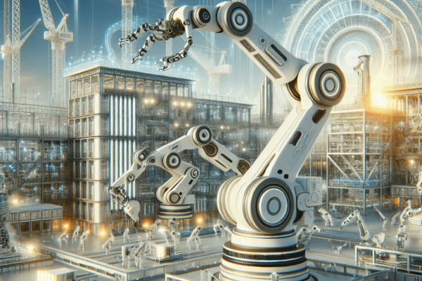 The Role of Robotics in Modern Construction