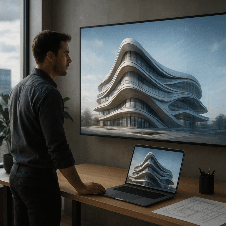 AI-Driven Design: The Next Step in Architecture Evolution