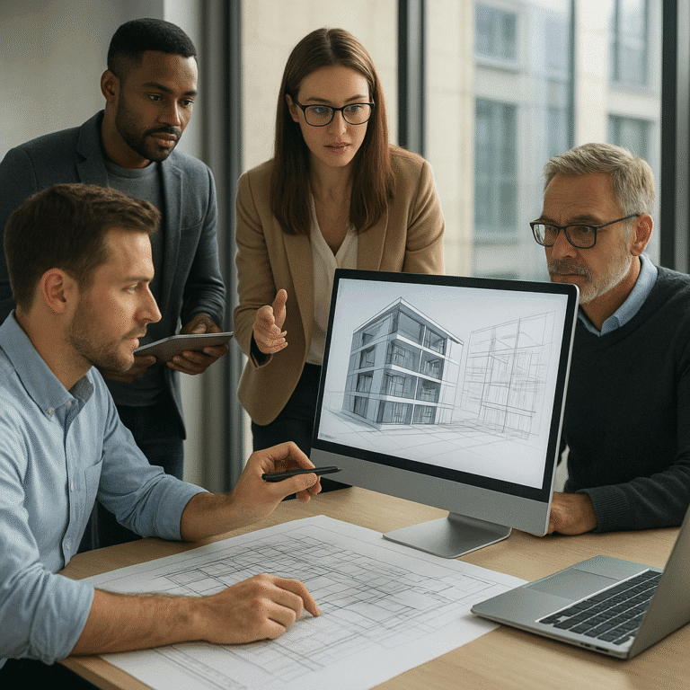 How Technology Is Changing Architectural Collaboration