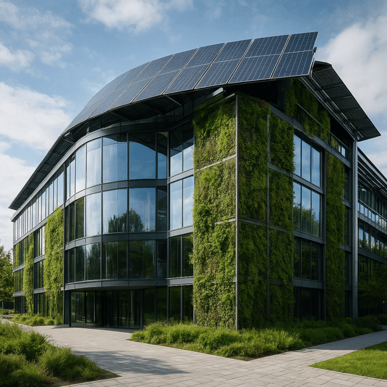 Smart Materials: The Future of Building Innovation