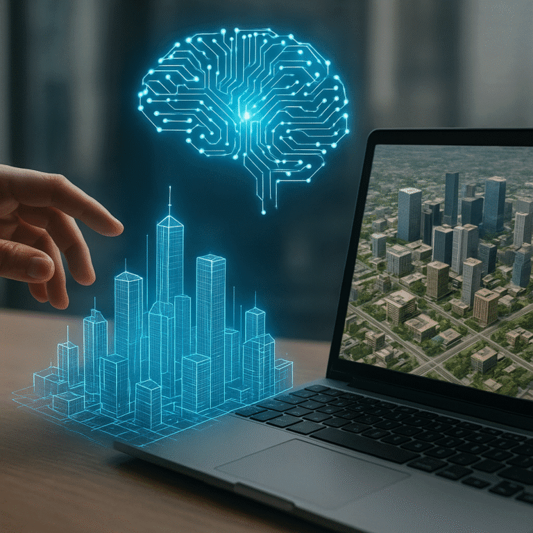 How Artificial Intelligence Predicts Urban Growth