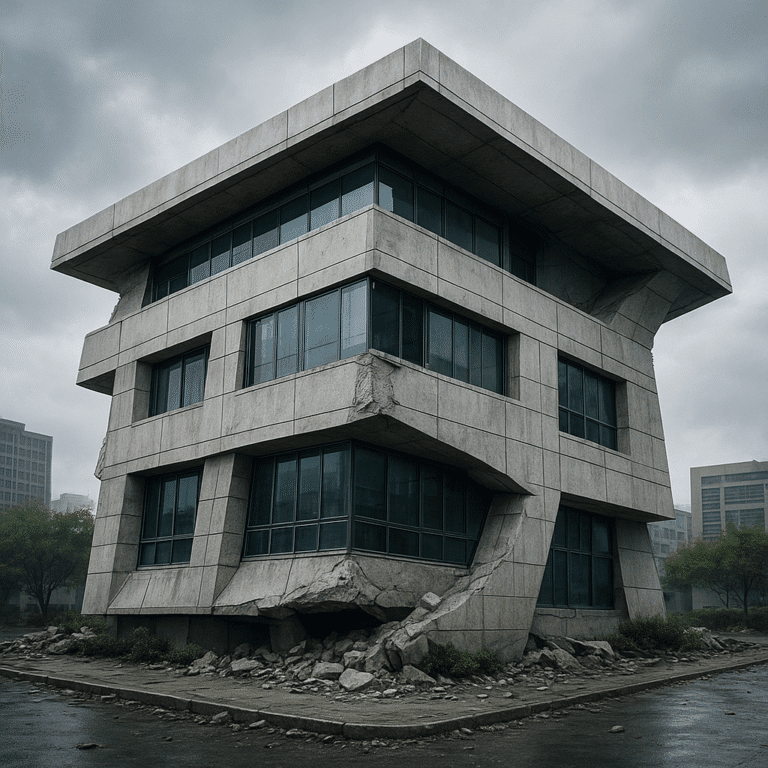 The Future of Disaster-Resistant Architecture