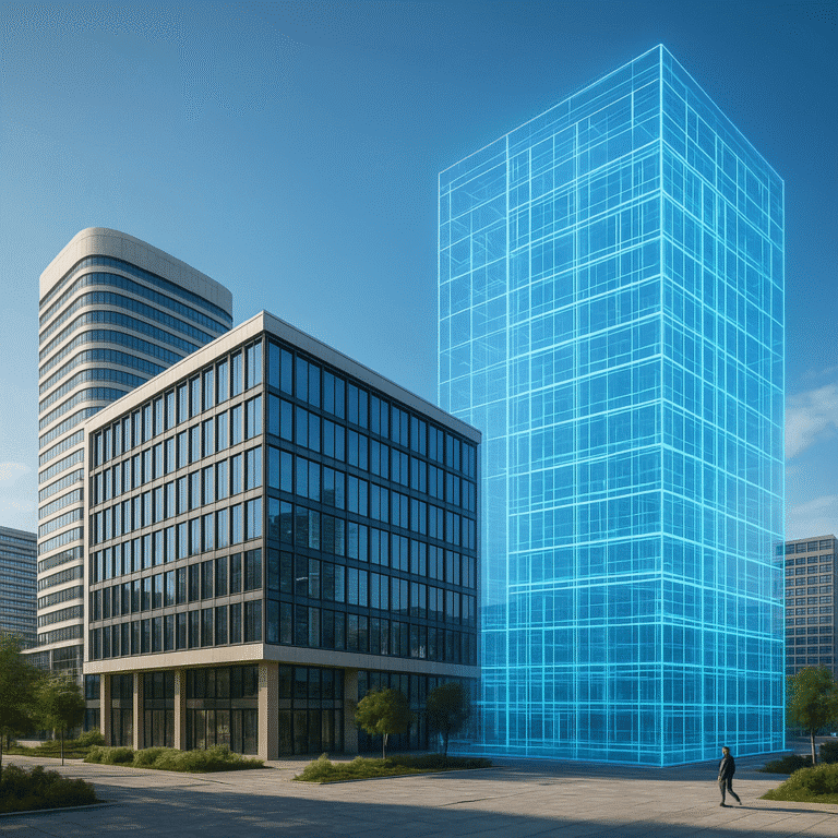 Architecture in the Age of Digital Twins