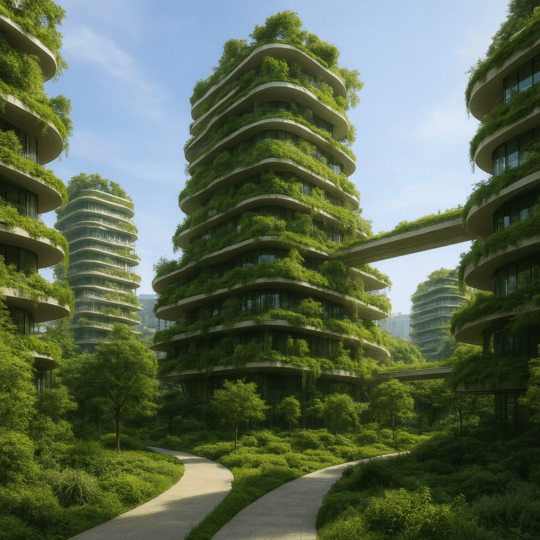 Bioengineered Buildings: The Future of Living Architecture