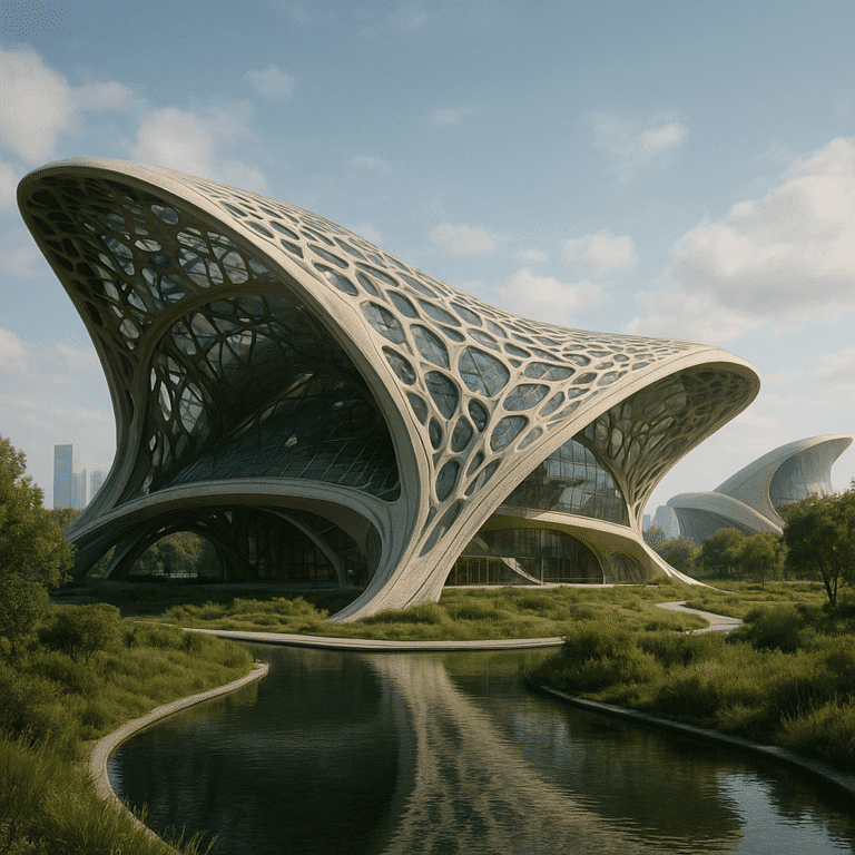 The Role of Biomimicry in Futuristic Architectural Design