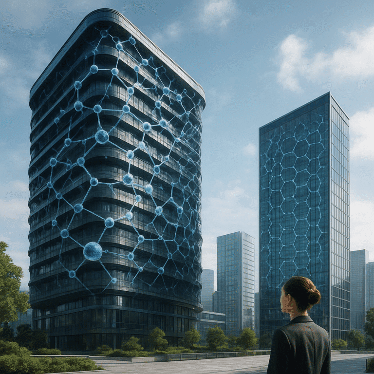 The Role of Nanotechnology in Futuristic Building Design