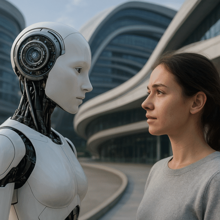 Futuristic Architecture and Emotional Intelligence