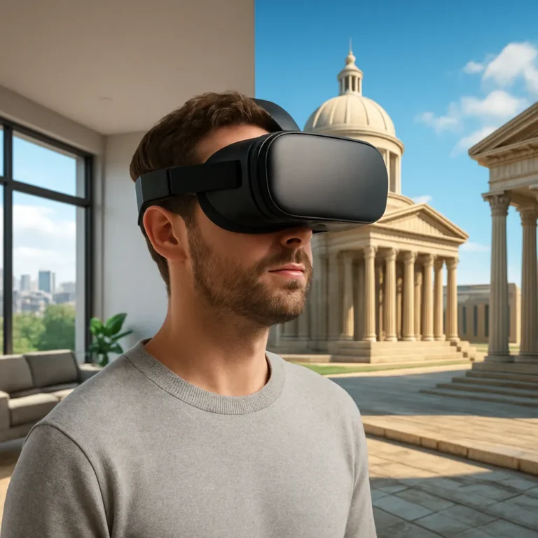 How Virtual Architecture Transforms the Metaverse