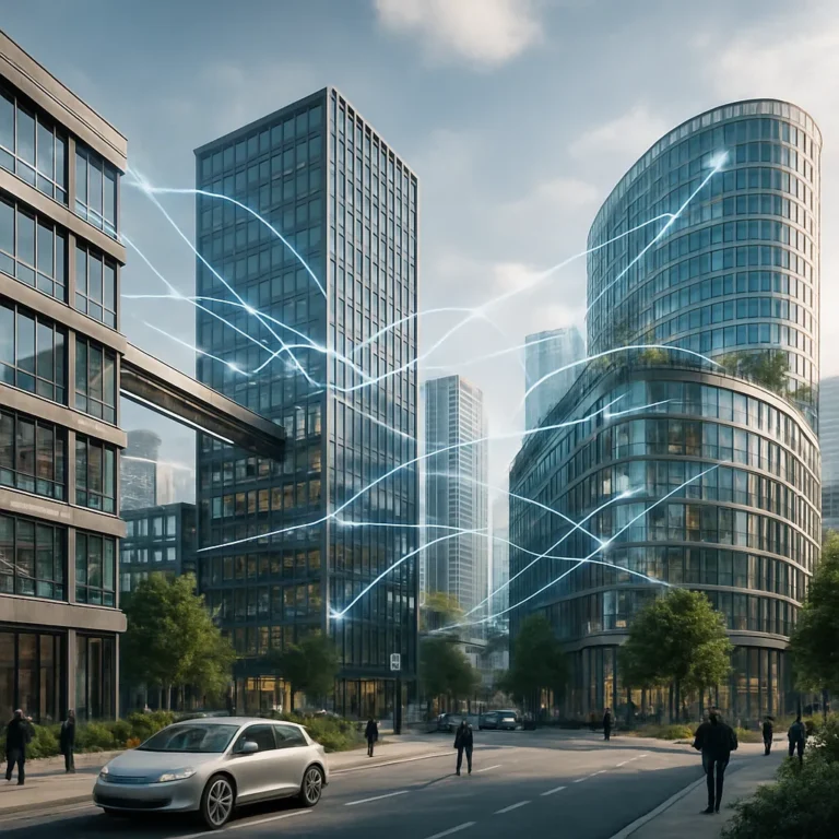 Hyper-Connected Buildings: The Future of Smart Infrastructure