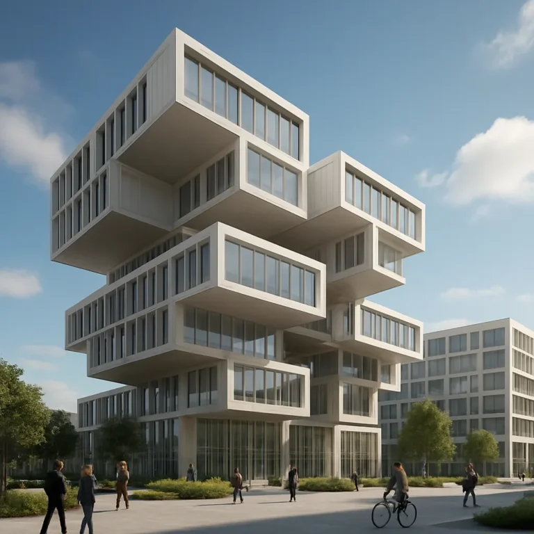 Responsive Architecture: Buildings That Adapt Instantly