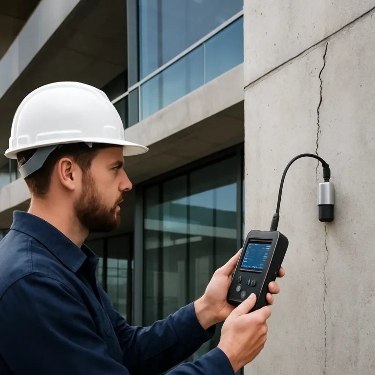 The Role of Quantum Sensors in Architectural Monitoring